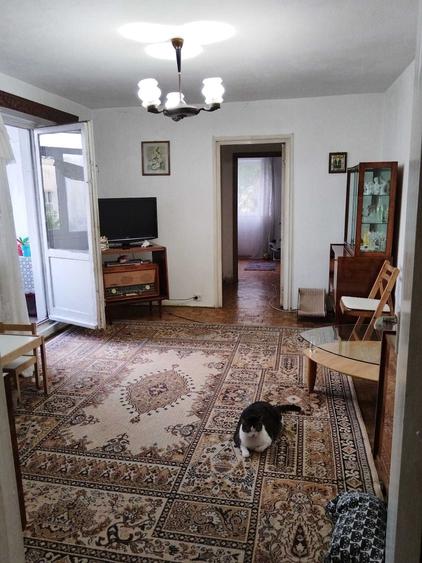 Apartament cu 2 camere semidecomandat în Valea Rosie