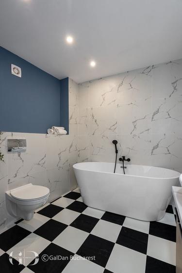 Apartament cu 3 camere în Cișmigiu