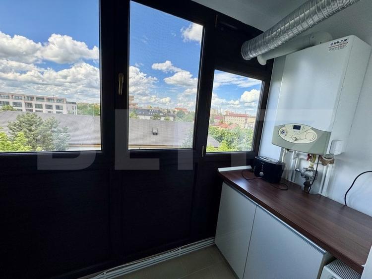 Apartament de inchiriat, cu 3 camere, 70 mp, zona ultracentrala - 12