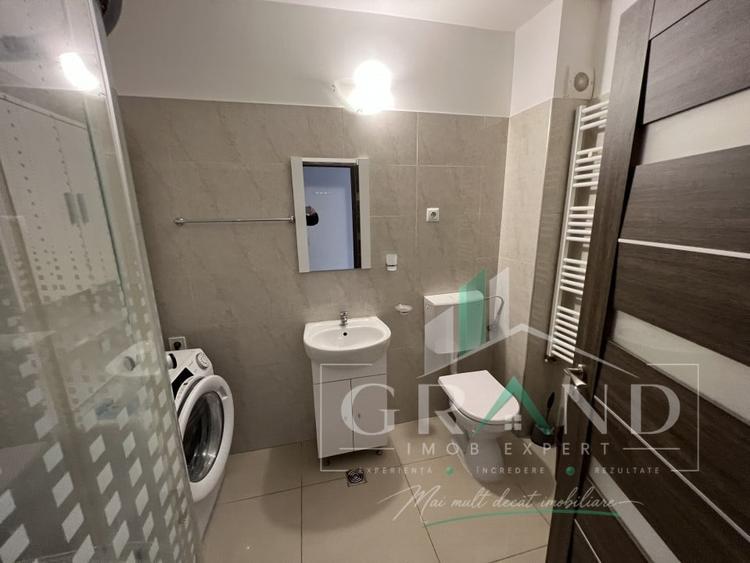 Apartament cu 3 camere semidecomandat, mobilat în Mănăștur
