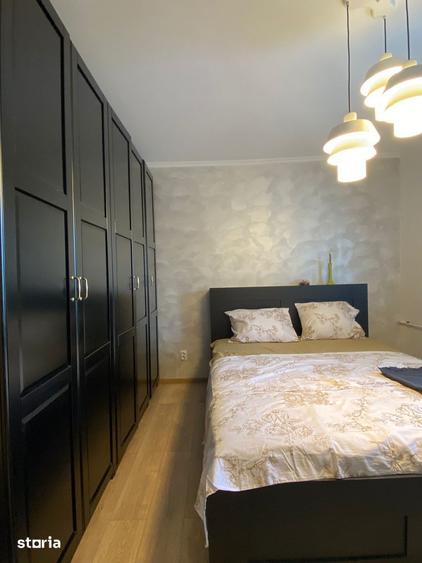 Apartament cu 2 camere, mobilat în Vitan