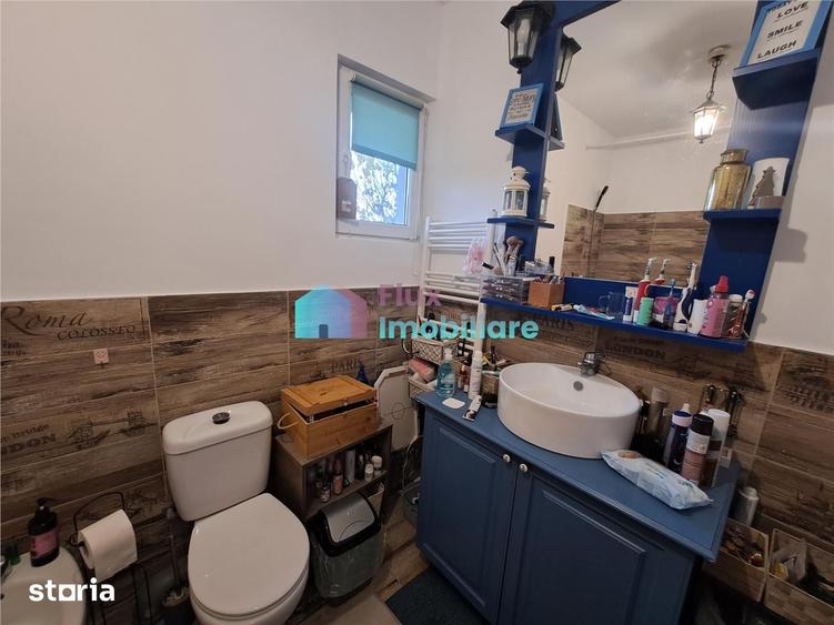 Casă cu 3 camere cu Teren 286 Mp în Central