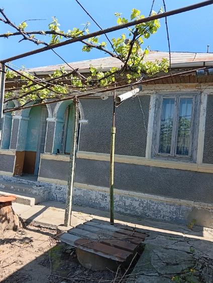 Teren de 860 mp, în Cotorca