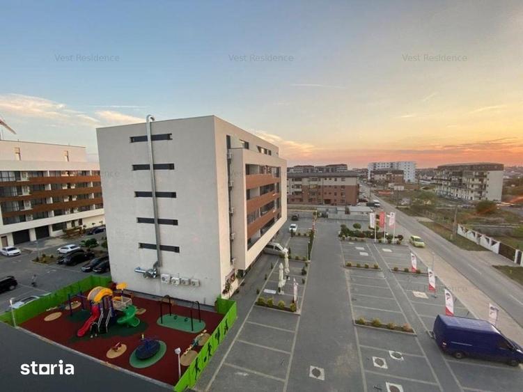 Apartament cu 2 camere de vanzare, mobilat si utilat LUX - 11