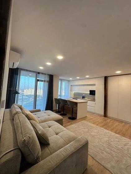 Inchiriez apartament central, parcare inclusa, dotari premium, prima inchiriere - 10