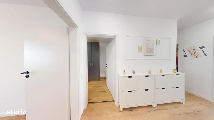 Apartament cu 3 camere în Central