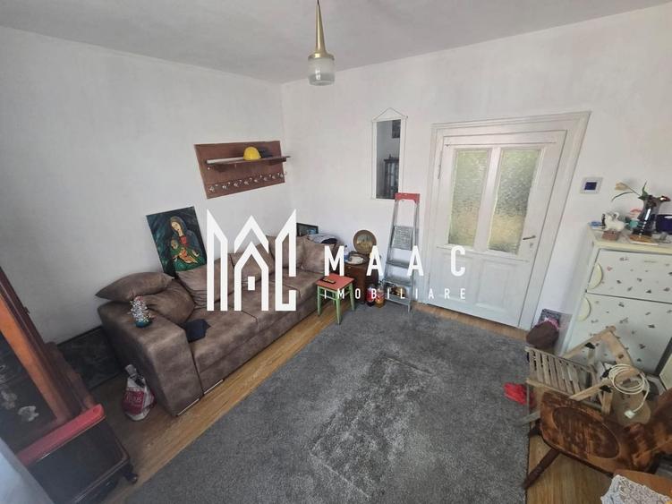 Apartament cu 2 camere decomandat, mobilat în Central