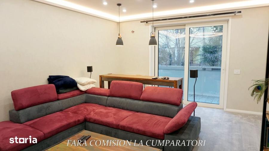 Apartament cu 4 camere în Central