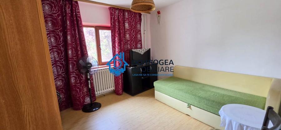 Apartament cu 2 camere decomandat, mobilat în E3