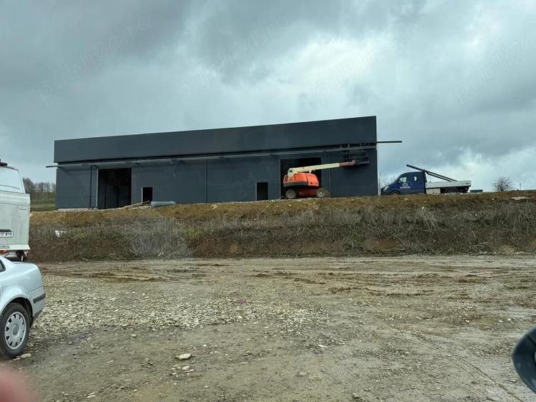 Spațiu comercial, de 3,000 mp, în Pătrăuți