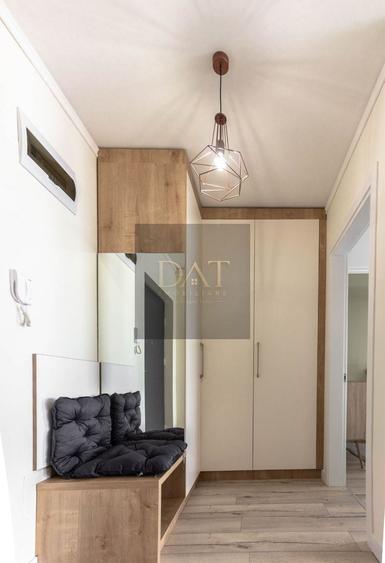 Apartament cu 2 camere, mobilat în Gheorgheni