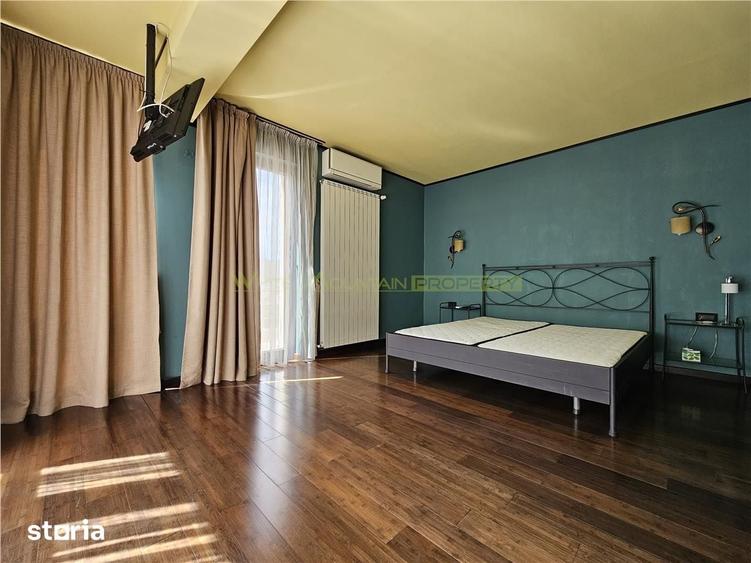 Casă cu 6 camere cu Teren 1100 Mp în Dârste
