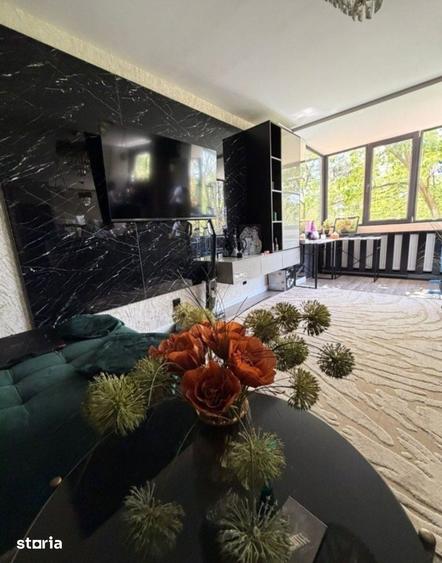 Apartament cu 2 camere semidecomandat în Calea București