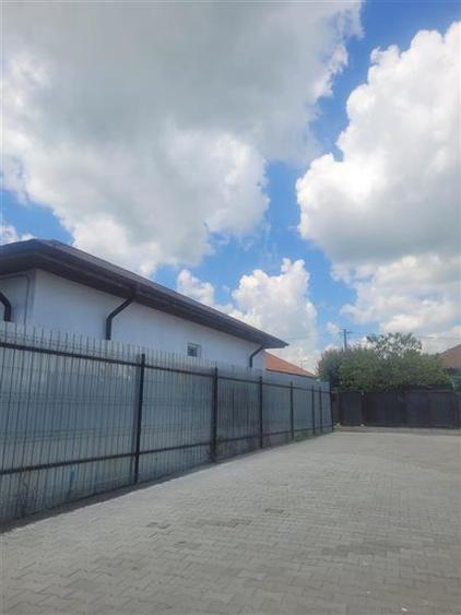 Casă individuală cu 3 camere cu Teren 513 Mp în Exterior Sud