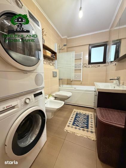 Apartament cu 3 camere decomandat în Nicolina