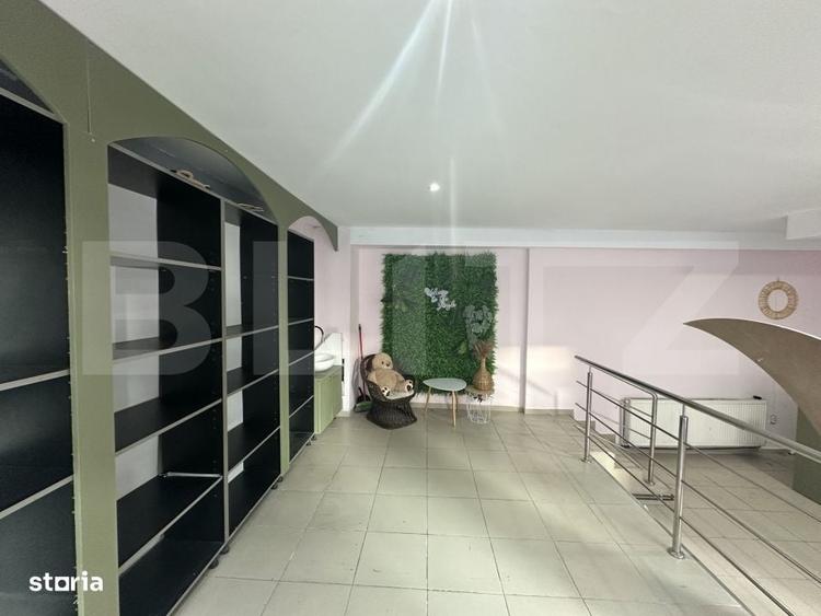 Spațiu comercial, de 35 mp, în Central
