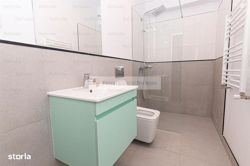 Apartament cu 2 camere semidecomandat, mobilat în Bucureștii Noi