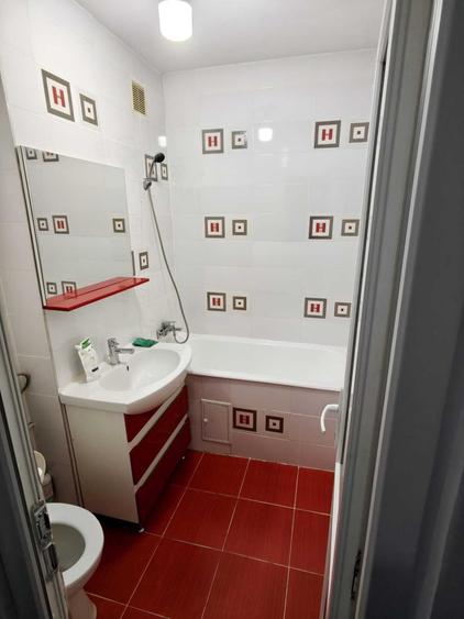 Garsonieră decomandată în Gheorgheni