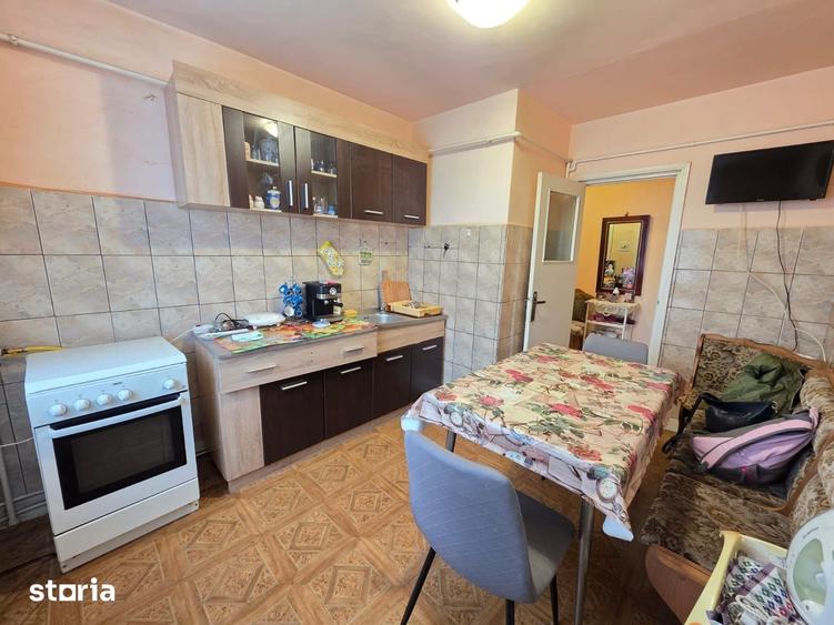 2 camere, str. Smirodava, 50 mp, bucatarie mare, 2 debarale - 7