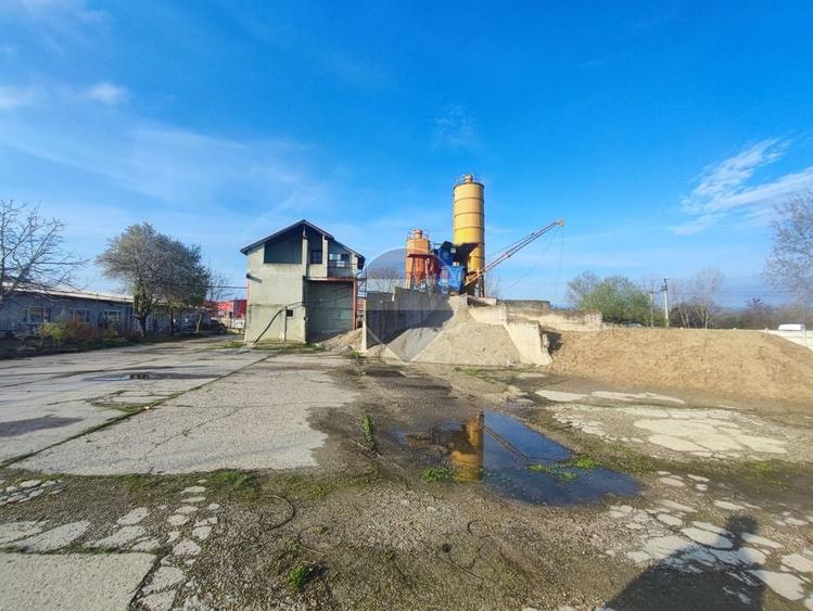 Spațiu industrial, de 80 mp, în Exterior Vest