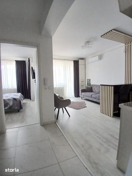 STUDIO MODERN MOBILAT-MUTARE IMEDIATA- MILITARI RESIDENCE - 9