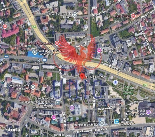 Proprietate ULTRACENTRALA Craiova- Teren 1302 mp+ Cladire 721 mp - 6