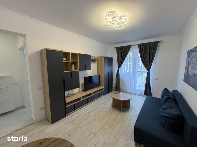 Militari Residence, 2 camere, 46mp, etaj 2, mobilat si utilat modern - 9