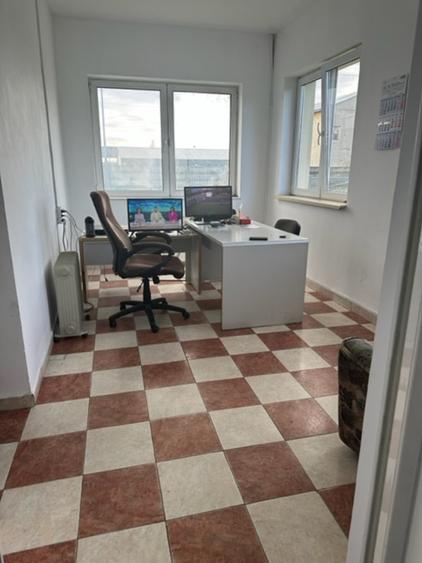 Birou, de 10 mp, în Depozitelor