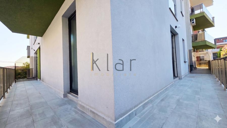 Apartament cu 2 camere decomandat, mobilat în Borhanci