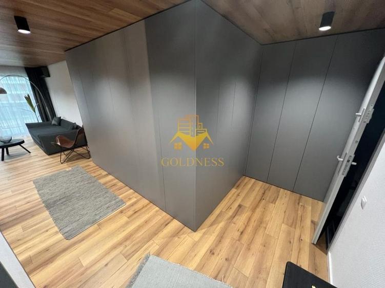 2 camere open space, mobilat LUX, Zorilor Frunzisului, zona LIDL - 9