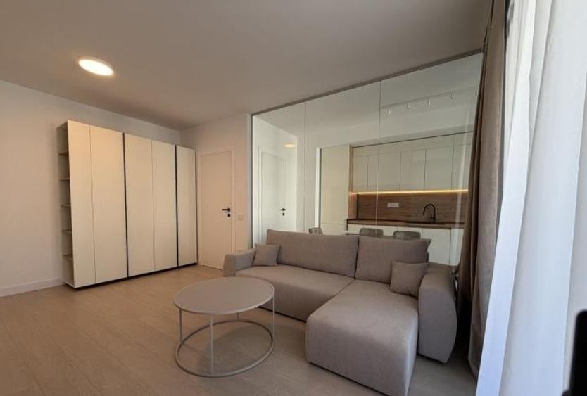 Apartament cu 2 camere decomandat, mobilat în Bucureștii Noi