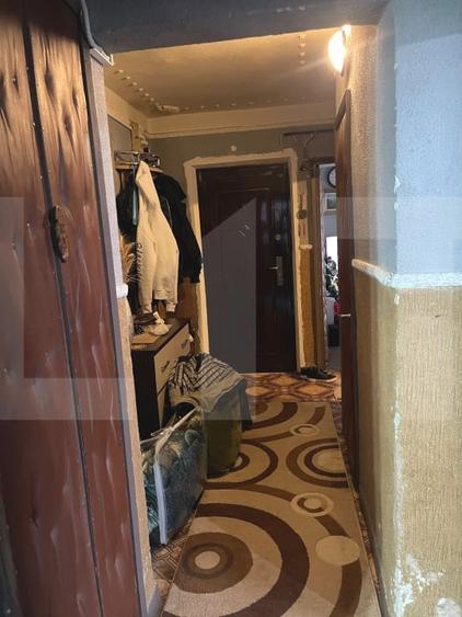 Apartament cu 2 camere decomandat, mobilat în Dorohoi