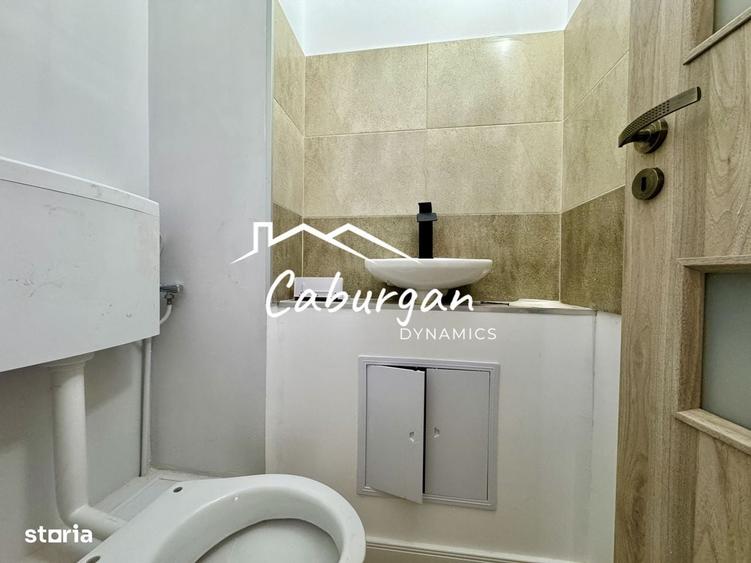 Apartament cu 3 camere decomandat în Nord