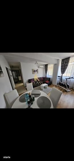 Apartament cu 2 camere decomandat, mobilat în Mihai Bravu