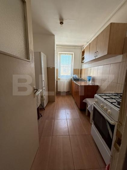 Apartament cu 2 camere semidecomandat, mobilat în Gemenii