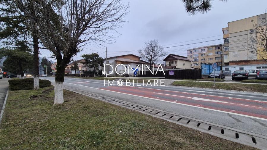 Teren construcție, în Bumbești-Jiu
