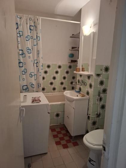Apartament cu 2 camere semidecomandat în Micro 16