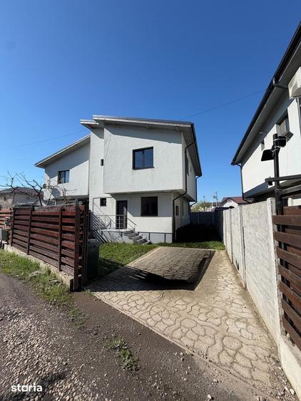 Vila P+1 de vanzare in Domne?ti, 110 mp, teren 210 mp | Fara comision - 11