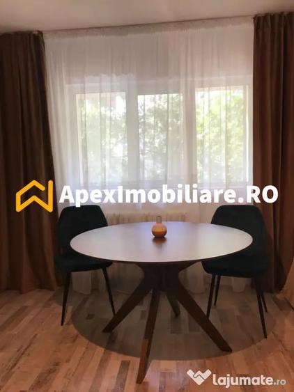 Apartament cu 2 camere decomandat în Câmpia Libertății