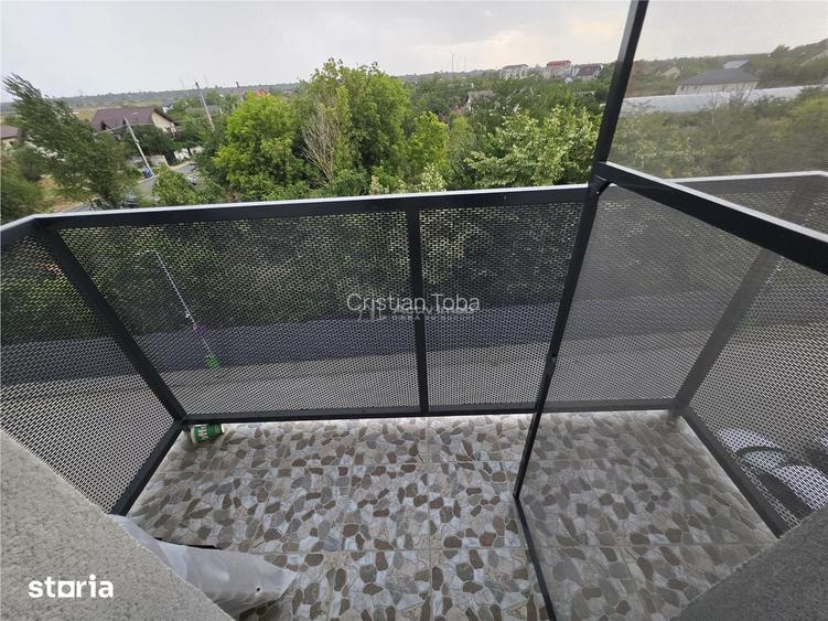 3 camere - X-Residence 1 Decembrie - 74mp - etaj 3 - prima inchiriere