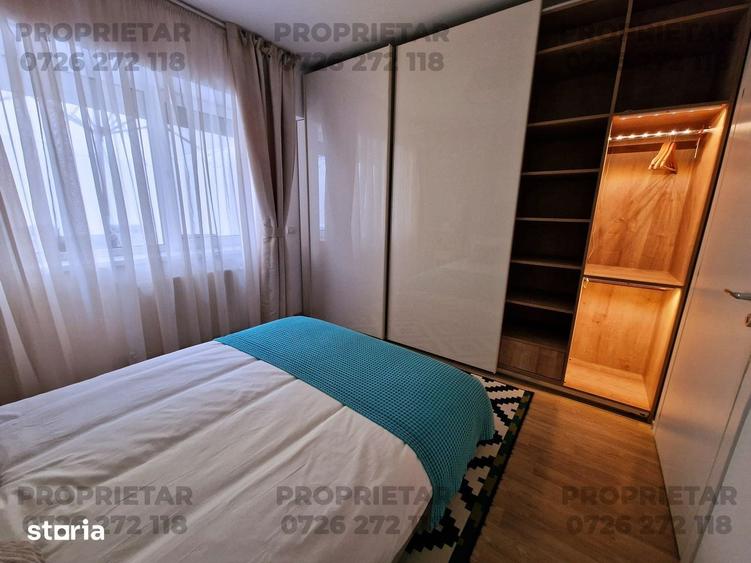 Apartament cu 2 camere, mobilat în Unirii