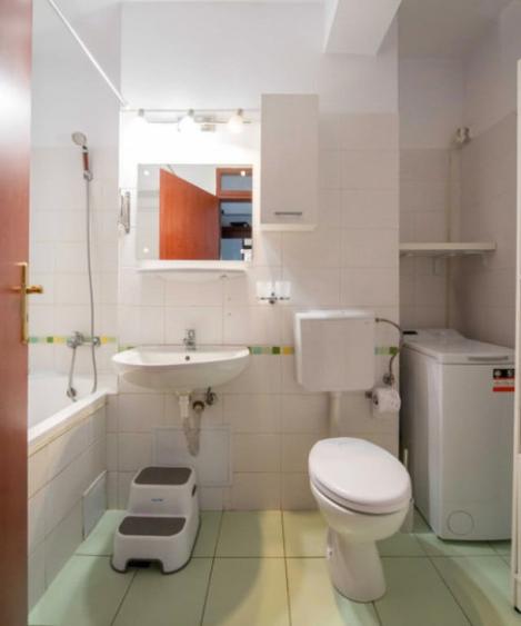 Apartament cu 2 camere decomandat în Gheorgheni