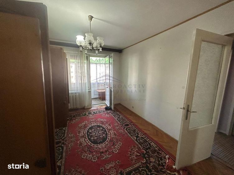 Apartament cu 2 camere decomandat în George Enescu