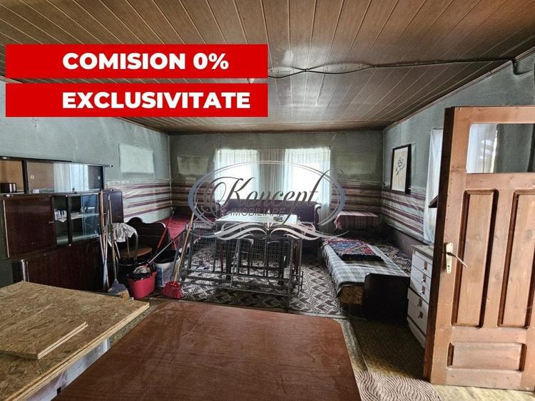 Casă individuală cu 1 camere cu Teren 3100 Mp în Elciu