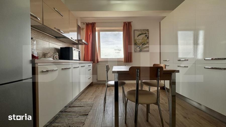 Apartament cu 2 camere în Iosia