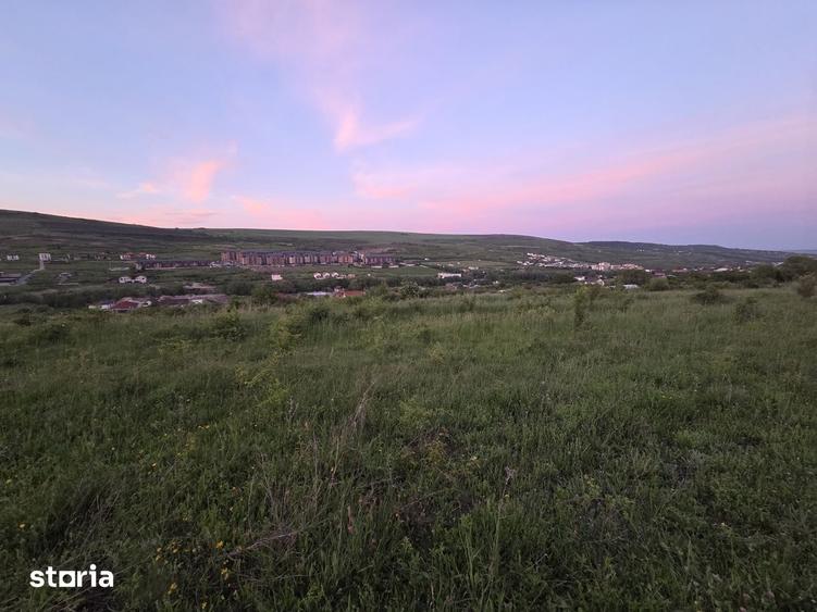 Teren de 1500 mp, în Mărăști