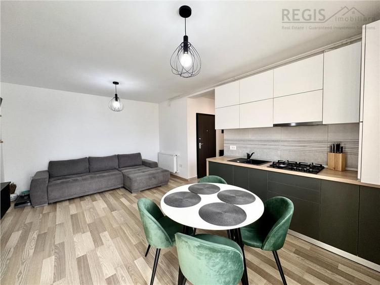 Apartament cu 2 camere decomandat în Nord
