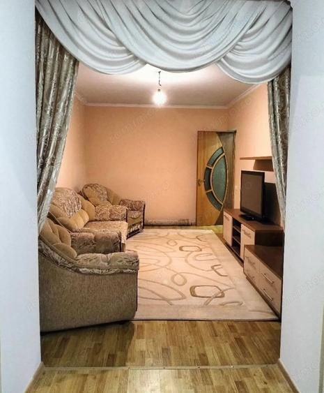Apartament cu 2 camere decomandat în Fabric