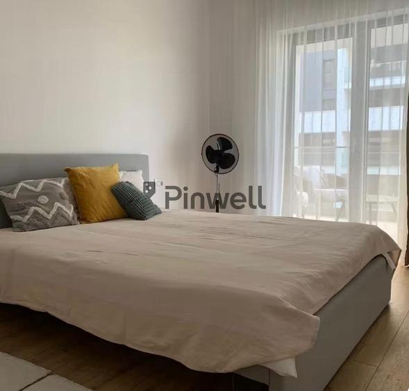 Apartament cu 2 camere, mobilat în Barbu Văcărescu