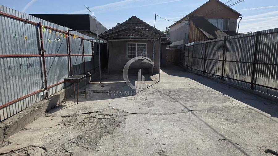 Casă individuală cu 3 camere cu Canalizare în Mihai Viteazu